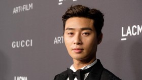 Masuk IMDb, Park Seo-joon Dirumorkan Gabung Captain Marvel 2