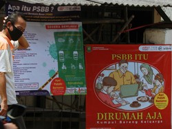 Ada Wacana Surabaya Raya akan PSBB Lagi, Ini Pendapat Pakar