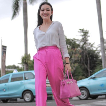 Berat Badan Naik 3 Kg, Amanda Manopo Langsung Ingin Diet