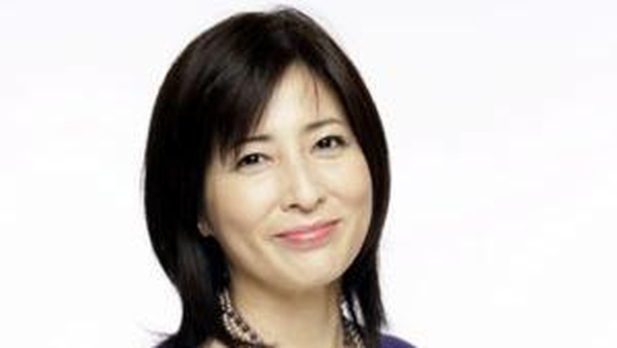 Kumiko Okae