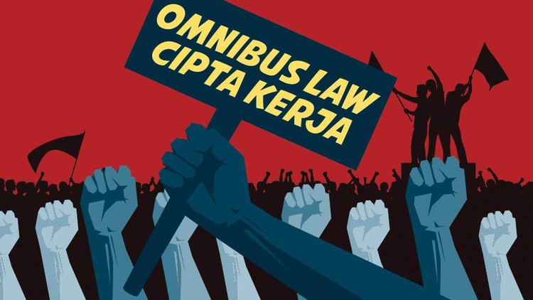 Omnibus Law Cipta Kerja
