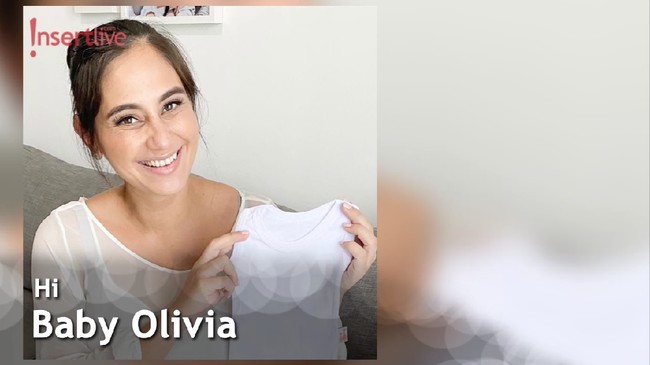 Ini Potret Anak Ke-2 Marissa Nasution yang Lahir di Singapura