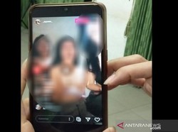 3 Siswi SMA Buka Bra Disebut Adu Adrenalin, Apa itu?