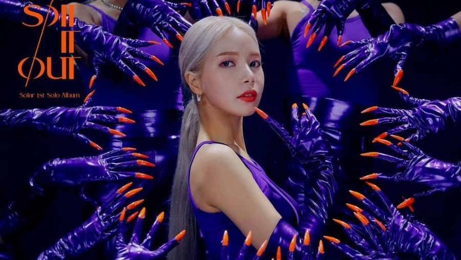 Solar 'MAMAMOO'