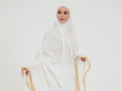 Besok Puasa, Ini Rekomendasi Mukena untuk Salat Tarawih di Rumah
