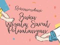 INFOGRAFIS: Rekomendasi Buku Wisata Sarat Petualangan