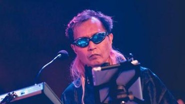 img-title Komposer Andy Ayunir Meninggal Dunia karena Sirosis Hati