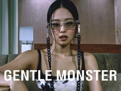 Baru Sehari Rilis, Kacamata Rancangan Jennie BLACKPINK Hampir Ludes Terjual