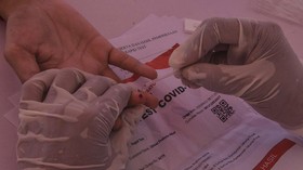 CDC Tambahkan 6 Gejala Baru Infeksi Virus Corona