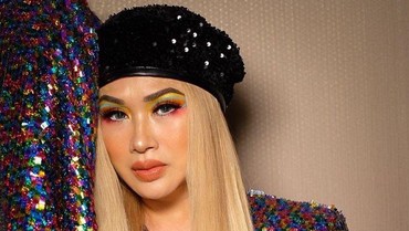 Ramadhan Saat Pandemi Corona, Titi DJ Rilis Ulang 'Tuhan Jaga Diriku'