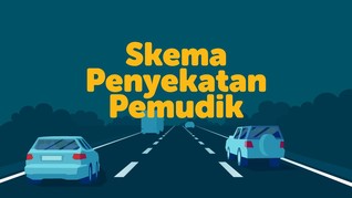INFOGRAFIS: Skema Penyekatan Mudik 2020