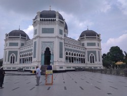 Jadwal Buka Puasa Terakhir Ramadhan 1441 H untuk Medan Sekitarnya