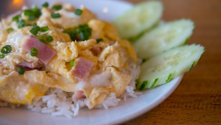Nasi Telur