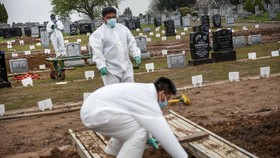 Angka Kematian Akibat Corona Tembus 277 Ribu Kasus di Dunia