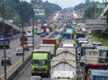 Arus Balik, Jasa Marga Catat 95 Ribu Mobil Menuju Jakarta