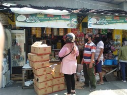 Tekan Harga, Operasi Pasar Gula Mulai Digelar