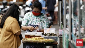 Ayu, Takjil dan Berkah Untung Rp1,5 Juta per Hari Imbas Ramadan