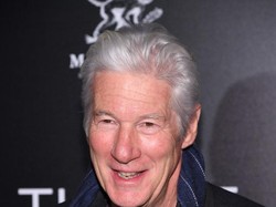 Selamat! Richard Gere Dikaruniai Anak Ketiga di Usia 70 Tahun