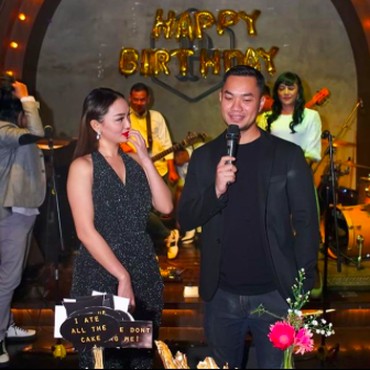 Terpopuler: 5 Fakta Suami Tajir Zaskia Gotik hingga Eks Glenn Fredly Jadi Sorotan