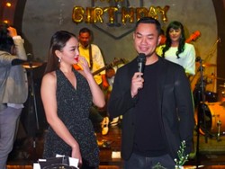 Sahabat Tak Ikut Campur Urusan Pribadi Zaskia Gotik