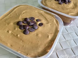 Resep Stup Roti Tawar Dalgona Buat Buka Puasa