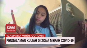 VIDEO: Pengalaman Kuliah di Zona Merah Covid-19