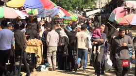 VIDEO: Warga Gaza Sambut Ramadhan di Tengah Pandemi Corona