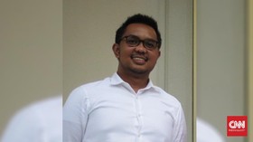 Andi Taufan Garuda Putra Mundur dari Staf Khusus Jokowi