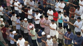 Klaster Tarawih Banyuwangi: 38 Positif Corona, 6 Meninggal