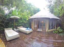 Potret Wisata Glamping Bali yang Bikin Rindu
