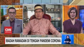 VIDEO: Memaknai Ibadah Ramadan di Tengah Pandemi Corona