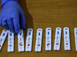 May Day 2020, Kemenaker Gelar Rapid Test Khusus Buruh