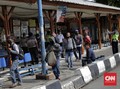SIKM Dihapus, Penumpang di Terminal Jakarta Melonjak Drastis