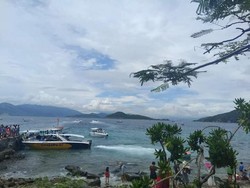 Keindahan Pulau Hon Mun Vietnam, Bikin Gagal Move On