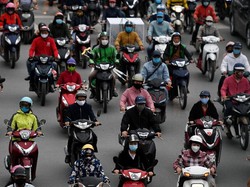 Vietnam Akhiri Social Distancing di Hanoi dan Ho Chi Minh