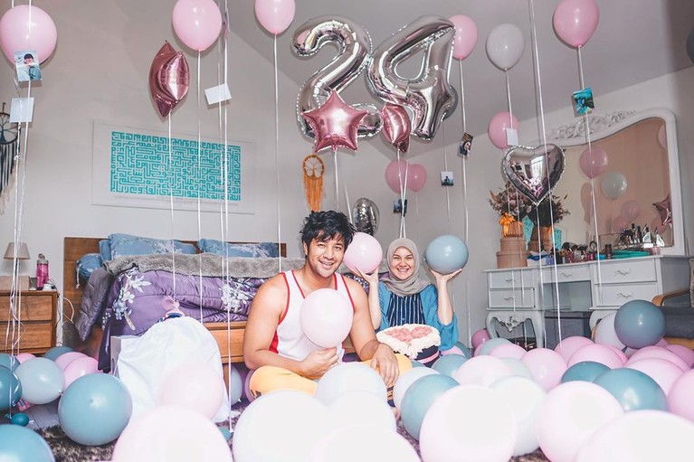 Irish Bella & Ammar Zoni