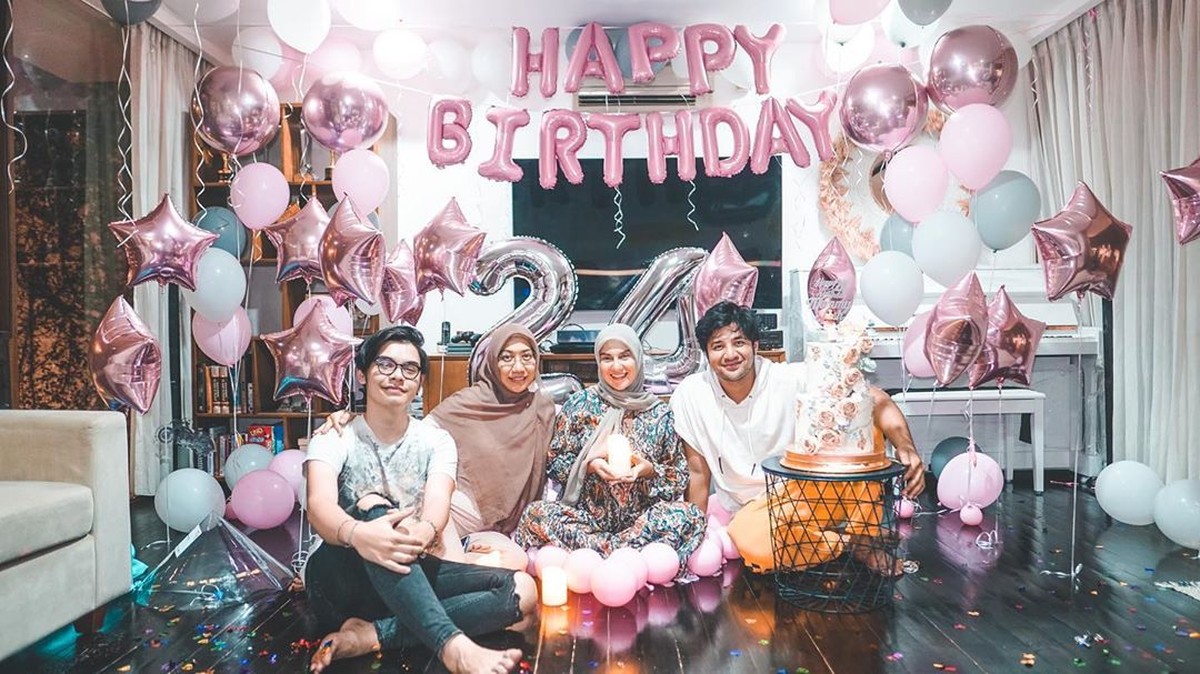 Irish Bella & Ammar Zoni