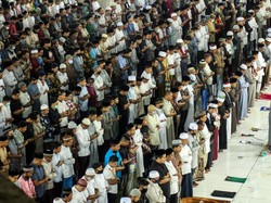 28 Warga Tambora Jadi ODP Gegara Imam Musala Positif COVID Nekat Pimpin Tarawih