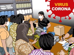 Ngerinya Hiperinflasi, Jangan Bermewah-mewahan di Lebaran Tahun Ini