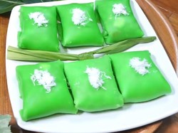 Bikin Klepon ala Tasyi Athasyia, Cocok untuk Buka Puasa