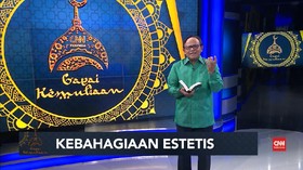 VIDEO: Seni Menggapai Kebahagiaan