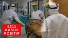 VIDEO: 8.211 Kasus Positif Covid-19 Di Indonesia