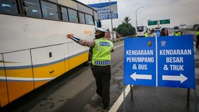 Jelang Lebaran, 214.014 Kendaraan Tinggalkan Jakarta