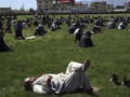 Afghanistan di Antara Konflik dan Virus Corona