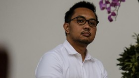 Surat ke Camat Awal Langkah Mundur Andi Taufan dari Istana