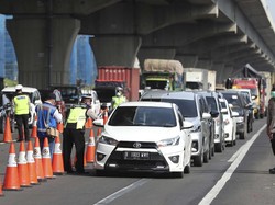Mudik Dilarang, Eh Jasa Antar Pemudik Masih Berseliweran