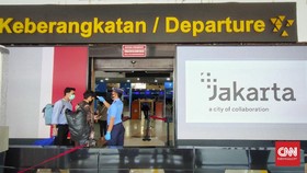 RI Jajaki Potensi Wisata 'Travel Bubble' ke Sejumlah Negara