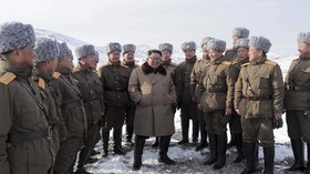 Beda Jurus Kim Jong-un dan Sang Ayah Atasi Krisis Pangan
