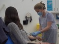 VIDEO: Oxford Uji Klinis Vaksin Corona ke Manusia