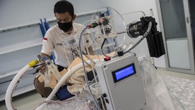 Menlu Sebut Ventilator dari AS Dikirim Akhir Mei